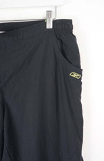 VINTAGE REEBOK TRACK PANTS (L)