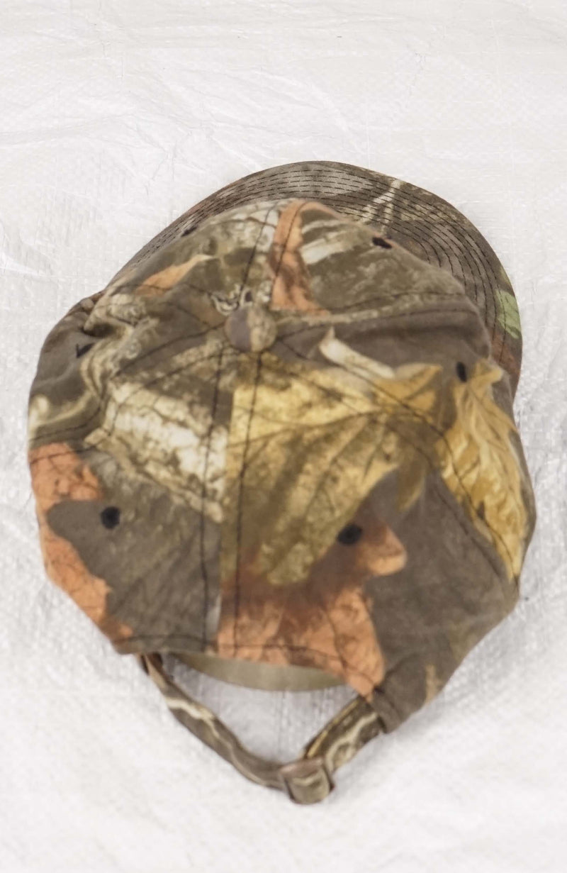 VINTAGE REAL TREE HAT