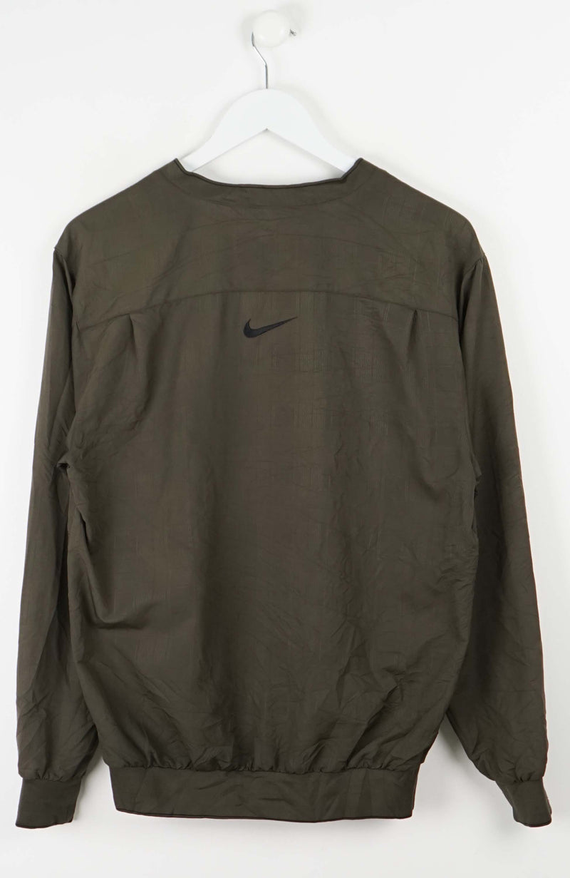 VINTAGE NIKE GOLF WINDBREAKER (S) 