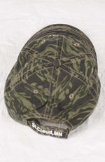 VINTAGE REAL TREE HAT