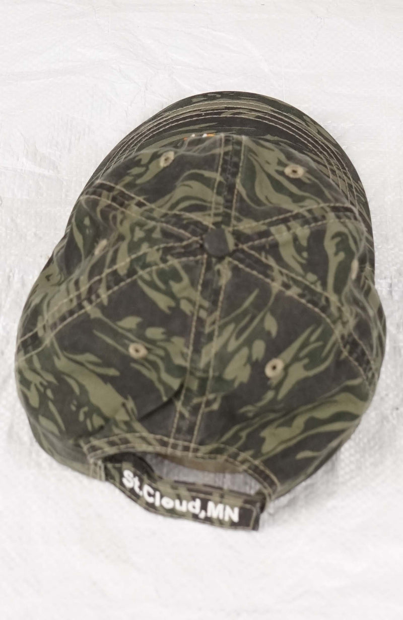 VINTAGE REAL TREE HAT