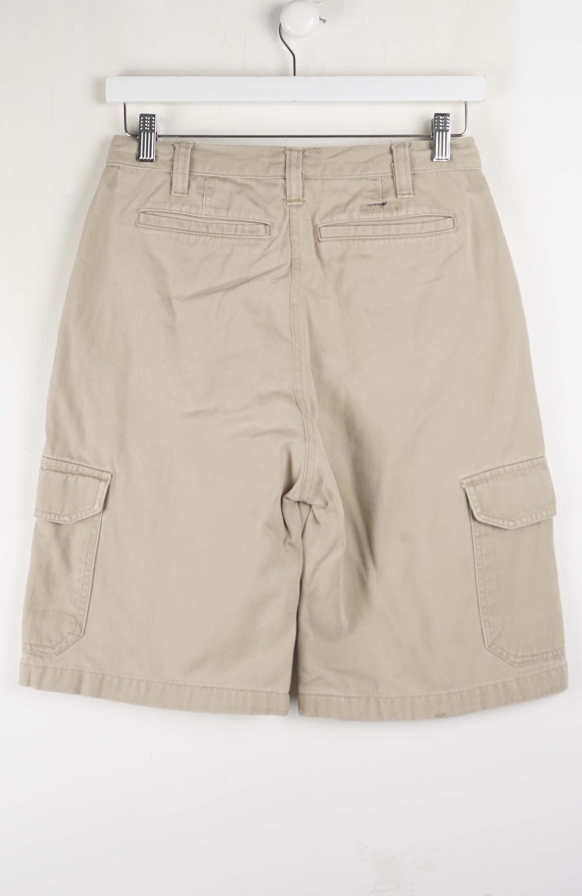 VINTAGE REWORK CARGO SHORTS W28