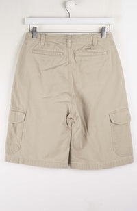 VINTAGE REWORK CARGO SHORTS W28