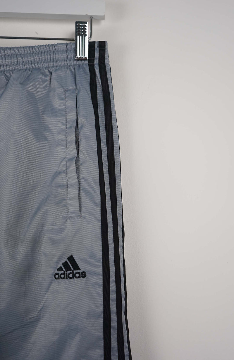 VINTAGE ADIDAS TRACK PANTS (M)