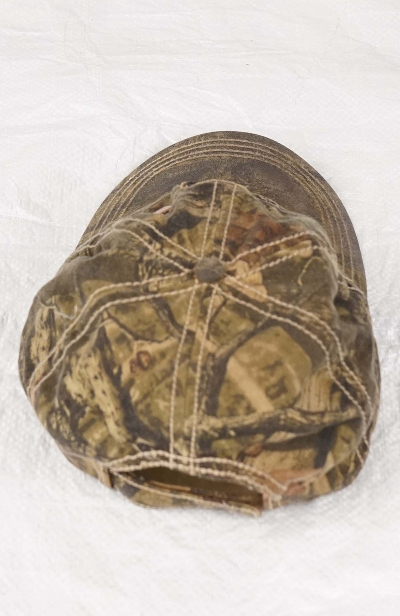 VINTAGE REAL TREE HAT