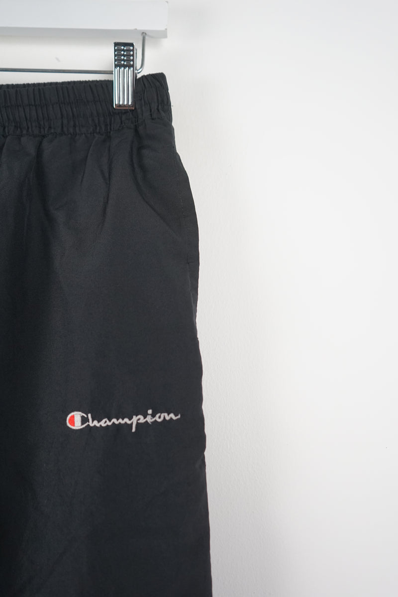 VINTAGE CHAMPION TRACK PANTS (M)
