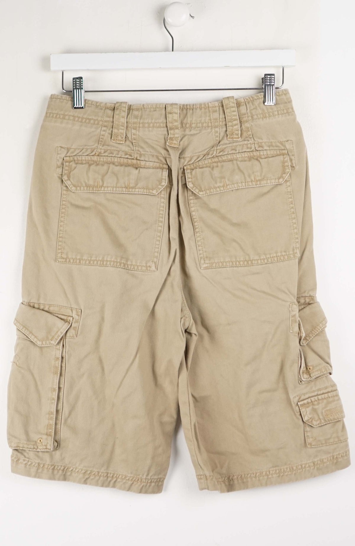 VINTAGE REWORK CARGO SHORTS W28