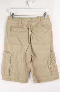 VINTAGE REWORK CARGO SHORTS W28