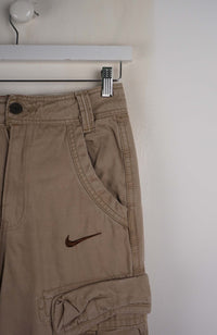 VINTAGE REWORK CARGO SHORTS W27