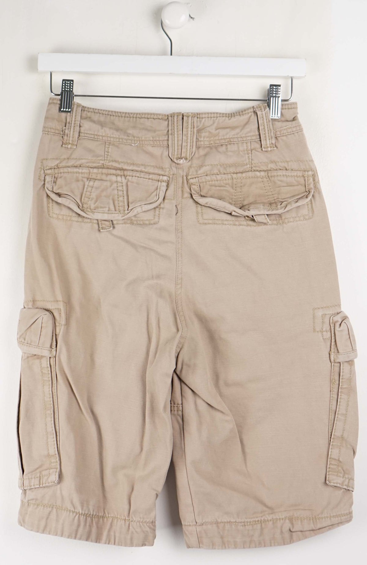 VINTAGE REWORK CARGO SHORTS W27