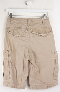 VINTAGE REWORK CARGO SHORTS W27