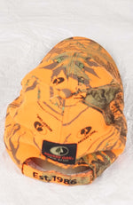 VINTAGE REAL TREE HAT