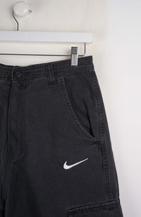 VINTAGE REWORK CARGO SHORTS W30