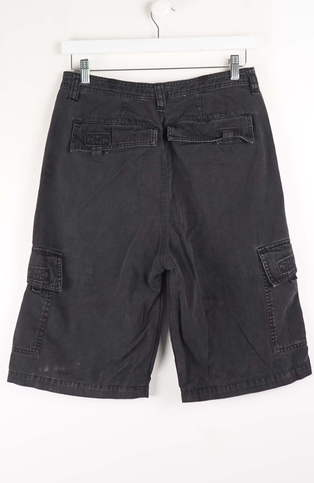 VINTAGE REWORK CARGO SHORTS W30