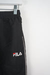 VINTAGE FILA TRACK PANTS (S)