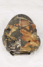 VINTAGE REAL TREE HAT