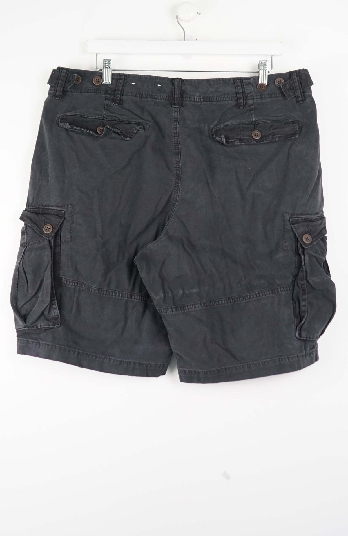 VINTAGE REWORK CARGO SHORTS W38