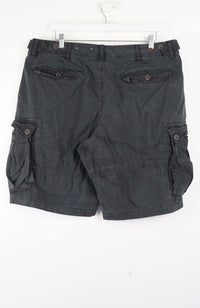VINTAGE REWORK CARGO SHORTS W38