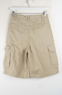 VINTAGE REWORK CARGO SHORTS W28
