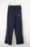 VINTAGE ADIDAS TRACK PANTS (M)