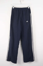 VINTAGE ADIDAS TRACK PANTS (M)
