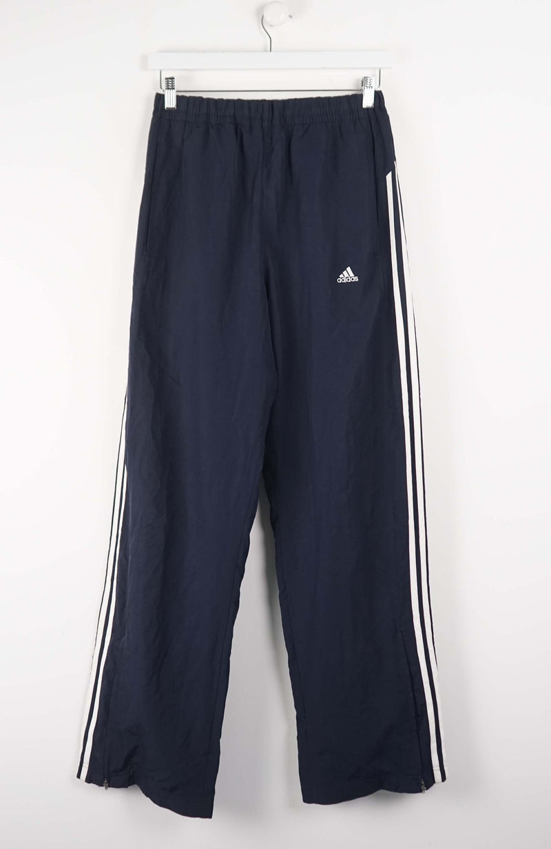 VINTAGE ADIDAS TRACK PANTS (M)
