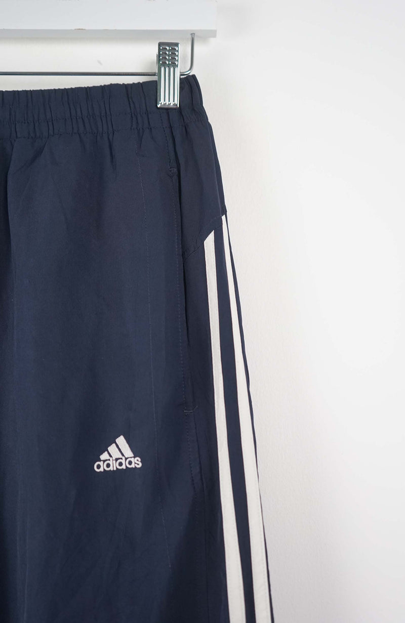 VINTAGE ADIDAS TRACK PANTS (M)