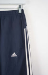 VINTAGE ADIDAS TRACK PANTS (M)