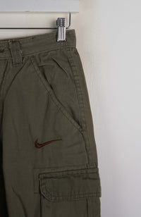 VINTAGE REWORK CARGO SHORTS W26