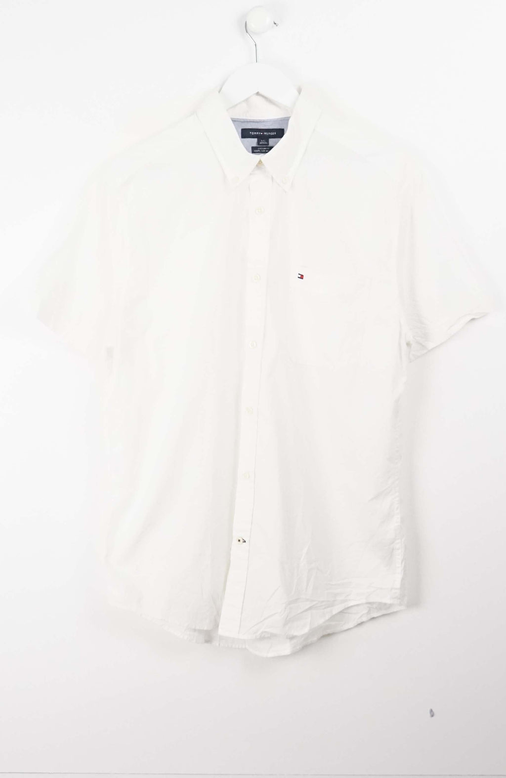 VINTAGE TOMMY HILFIGER SHIRT (M)