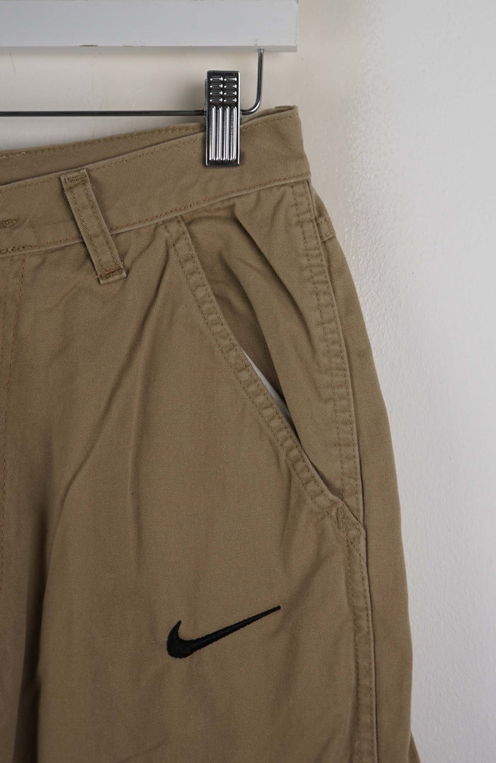 VINTAGE REWORK CARGO SHORTS W27