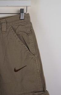 VINTAGE REWORK CARGO SHORTS W27