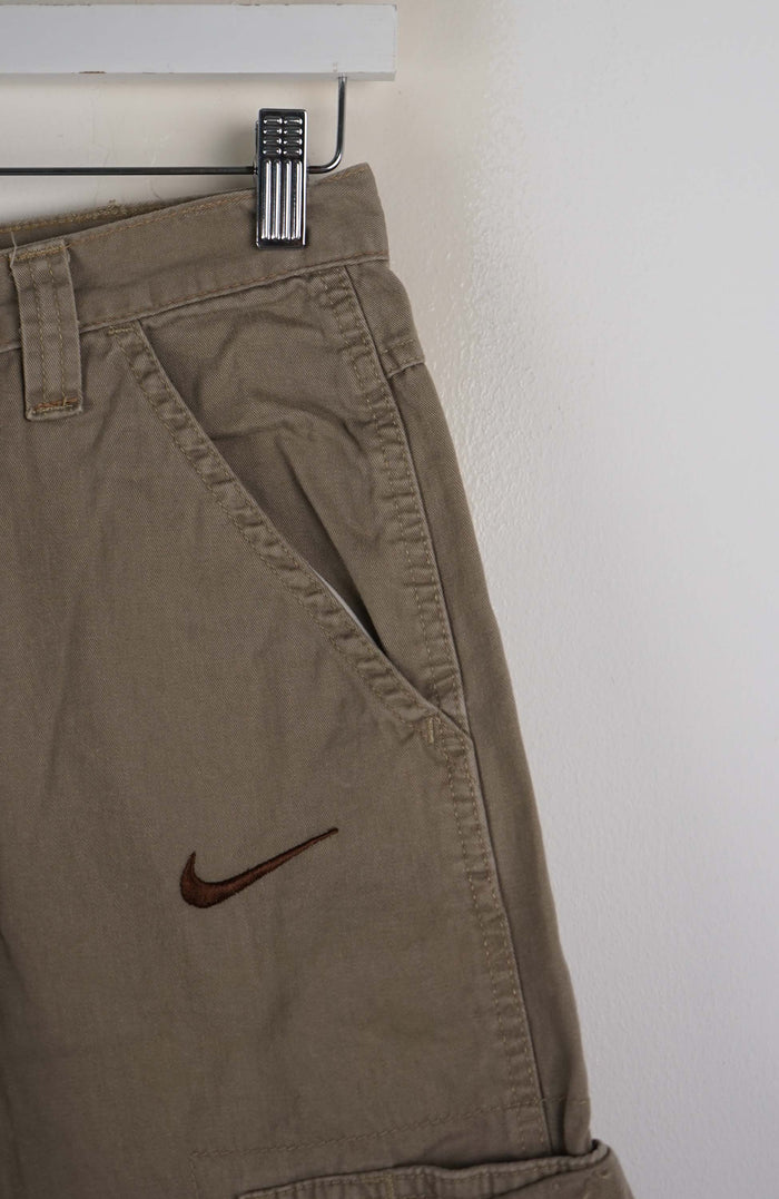 VINTAGE REWORK CARGO SHORTS W27
