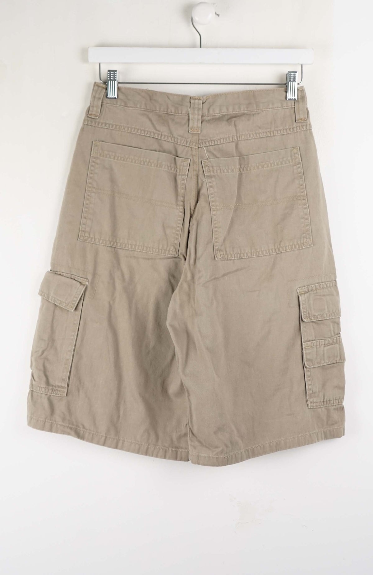 VINTAGE REWORK CARGO SHORTS W27