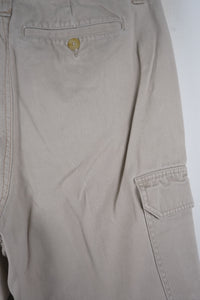 VINTAGE REWORK CARGO SHORTS W29