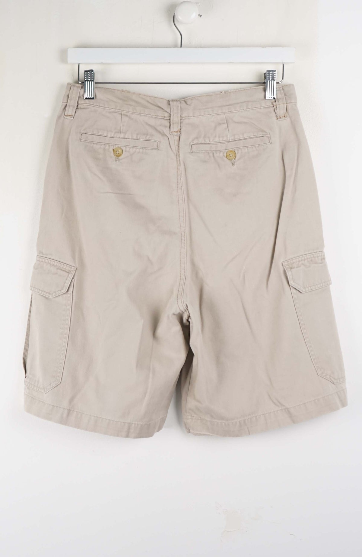 VINTAGE REWORK CARGO SHORTS W29