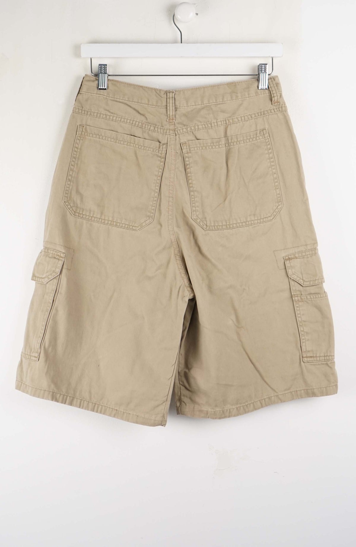 VINTAGE REWORK CARGO SHORTS W30