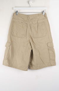 VINTAGE REWORK CARGO SHORTS W30