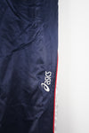 VINTAGE ASICS TRACK PANTS (S)