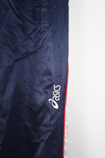 VINTAGE ASICS TRACK PANTS (S)