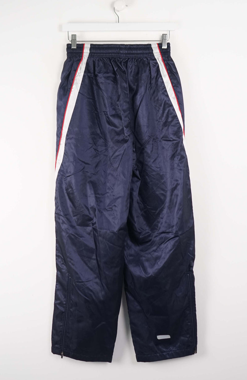 VINTAGE ASICS TRACK PANTS (S)