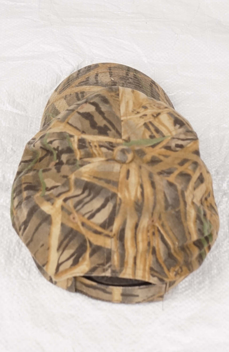 VINTAGE REAL TREE HAT