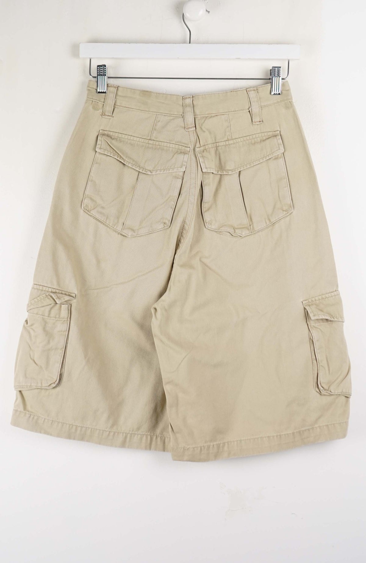VINTAGE REWORK CARGO SHORTS W26