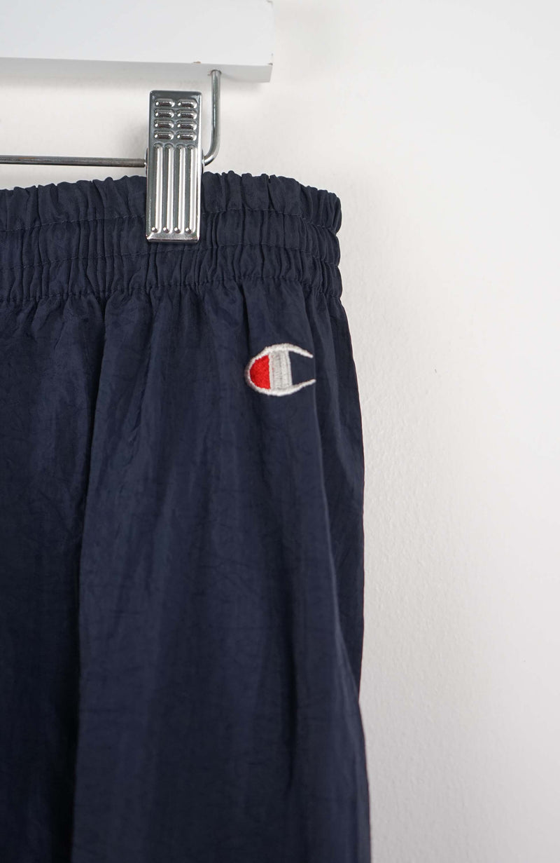 VINTAGE CHAMPION TRACK PANTS (L)