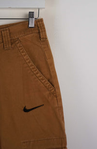 VINTAGE REWORK CARGO SHORTS W28