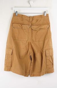 VINTAGE REWORK CARGO SHORTS W28