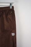 VINTAGE WILSON TRACK PANTS (M)