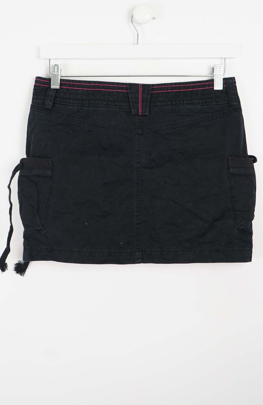 VINTAGE Y2K DENIM SKIRT (SIZE 12) 