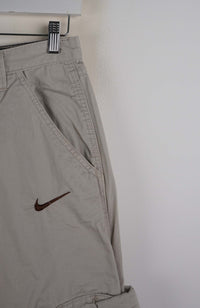 VINTAGE REWORK CARGO SHORTS W29
