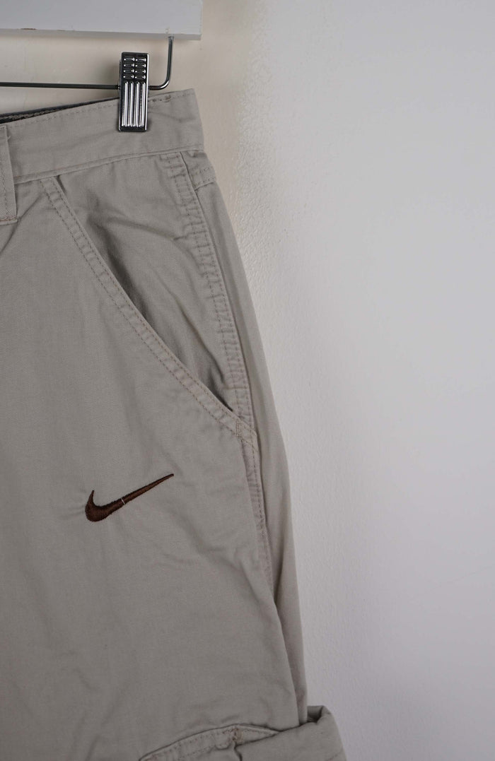 VINTAGE REWORK CARGO SHORTS W29